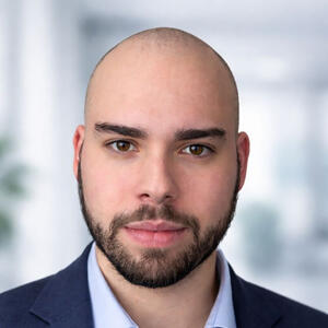 Nathan Jones, Headshot